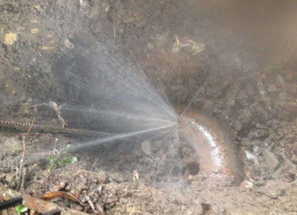 潮州自来水管道漏水检测
