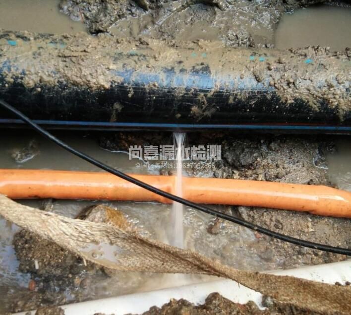 潮州消防管道漏水检测